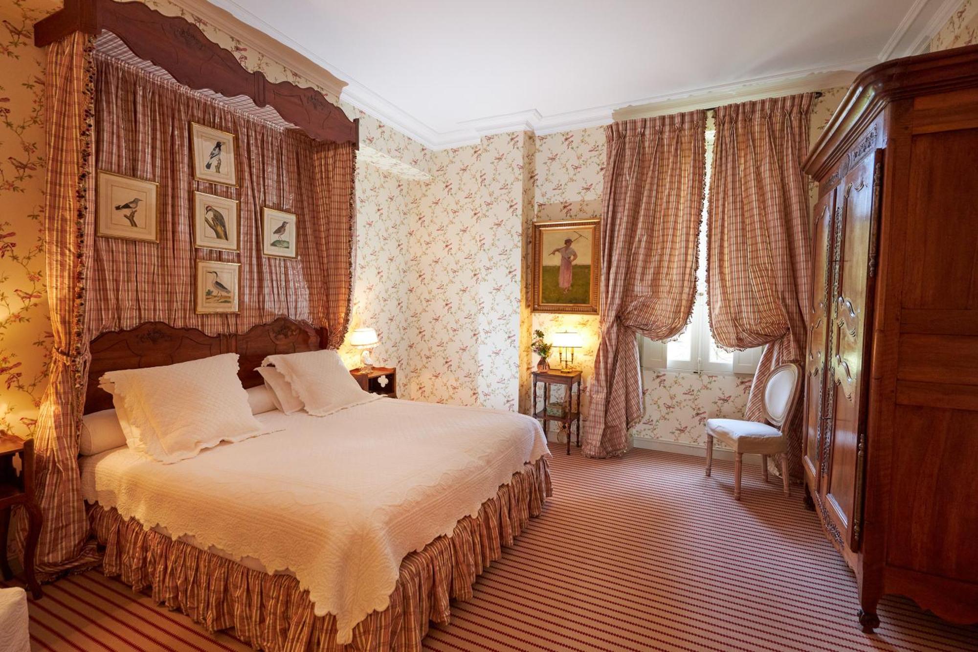 Chambre d'hôtes Château Gigognan Sorgues Ngoại thất bức ảnh