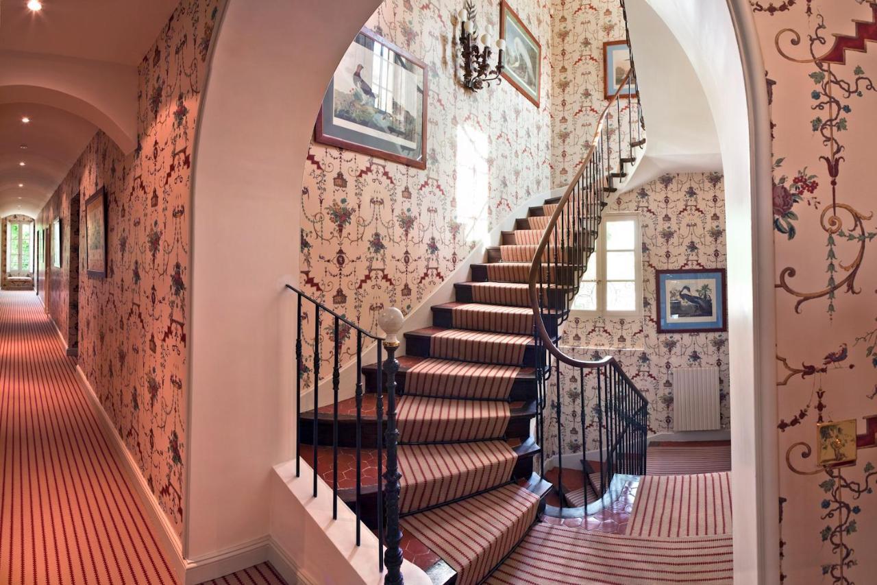 Chambre d'hôtes Château Gigognan Sorgues Ngoại thất bức ảnh