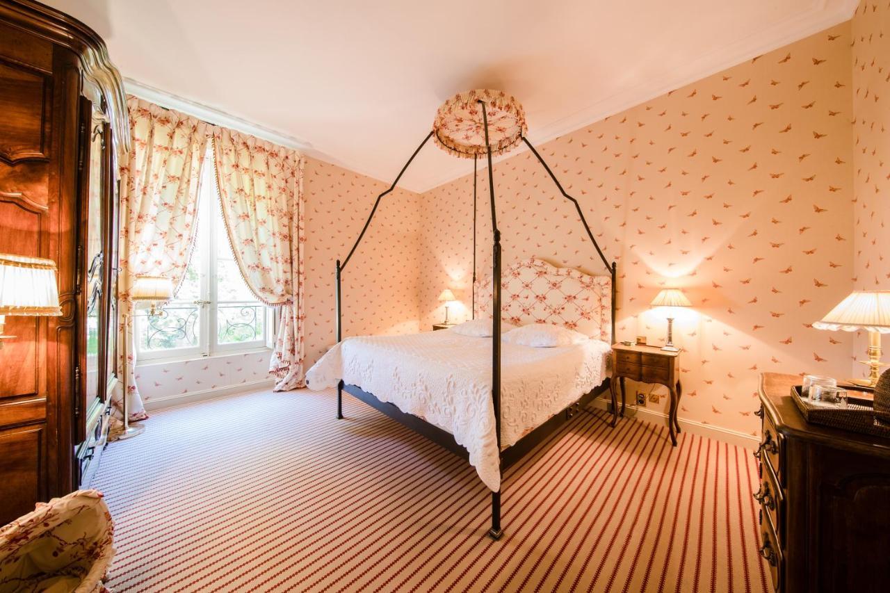 Chambre d'hôtes Château Gigognan Sorgues Ngoại thất bức ảnh
